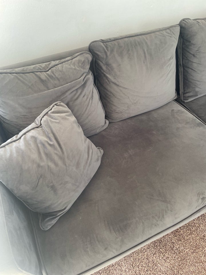 Sofa velour