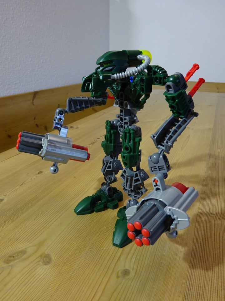 Lego Bionicle 8910