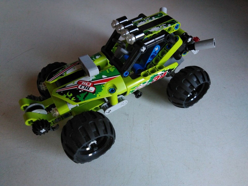 Lego Technic 42027