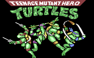 Teenage Mutant Hero Turtles - The