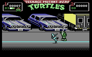 Teenage Mutant Hero Turtles - The