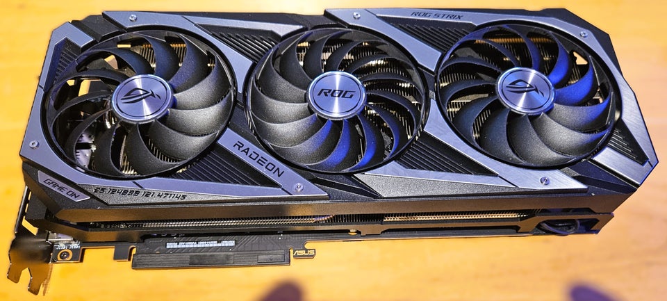 ROG STRIX RX6700XT O12G GAMING