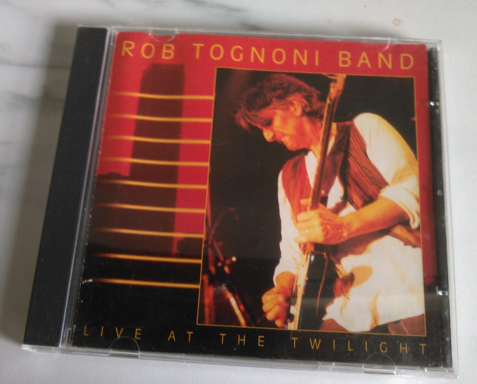 Rob Tognoni: Live At The Twilight