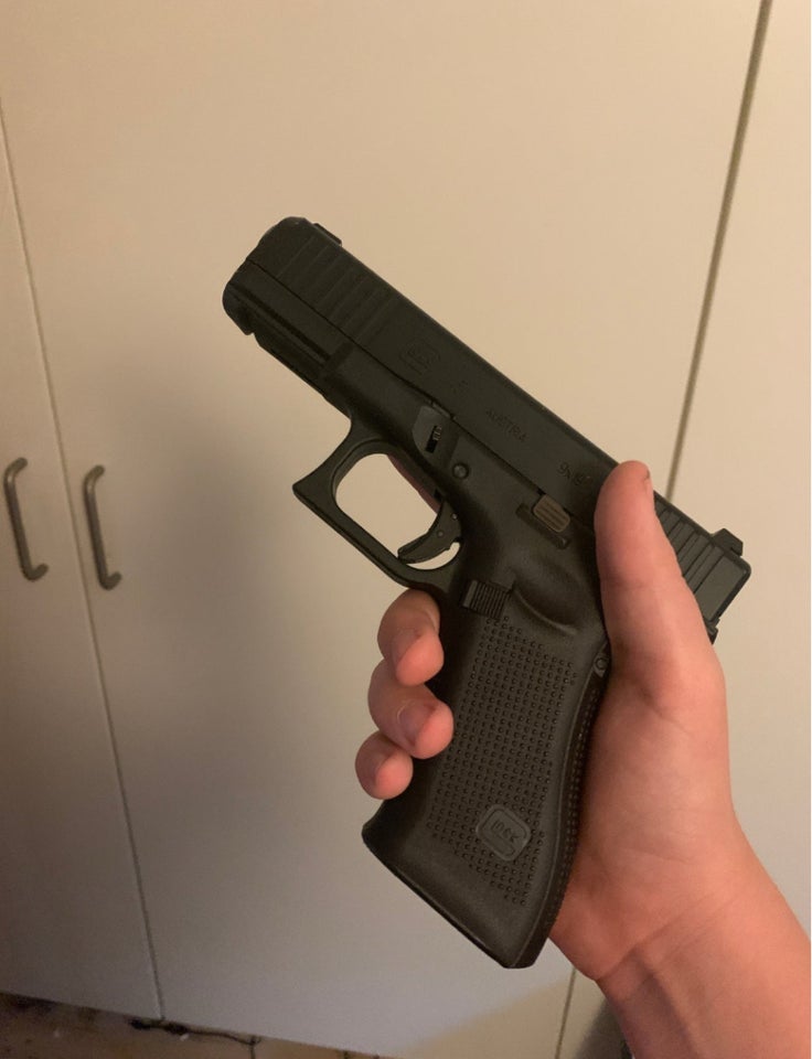 Softgun, Umarex glock 45