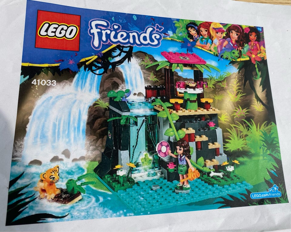 Lego Friends, 41033