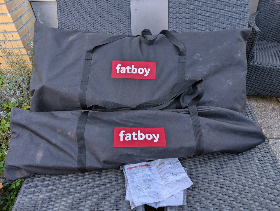 Hængekøje fatboy