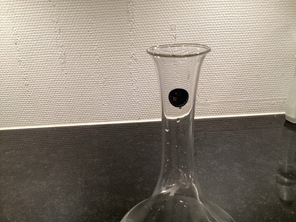 Glas, Karafler