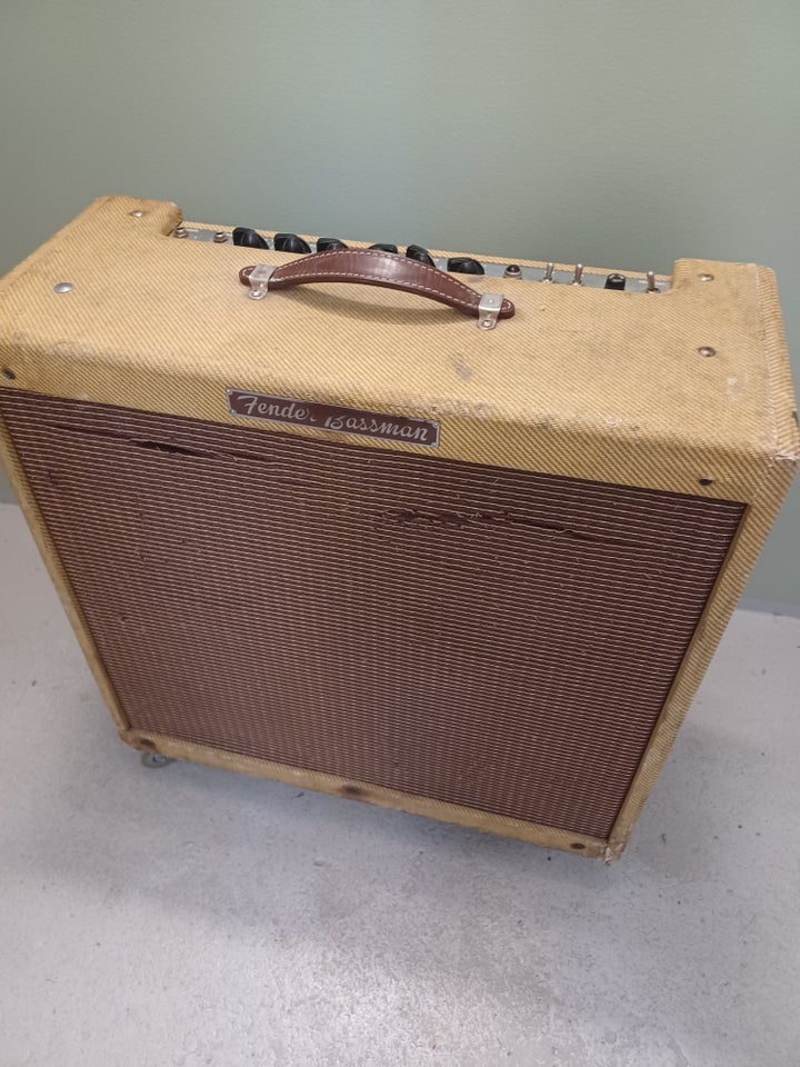 Guitarforstærker Fender Bassman