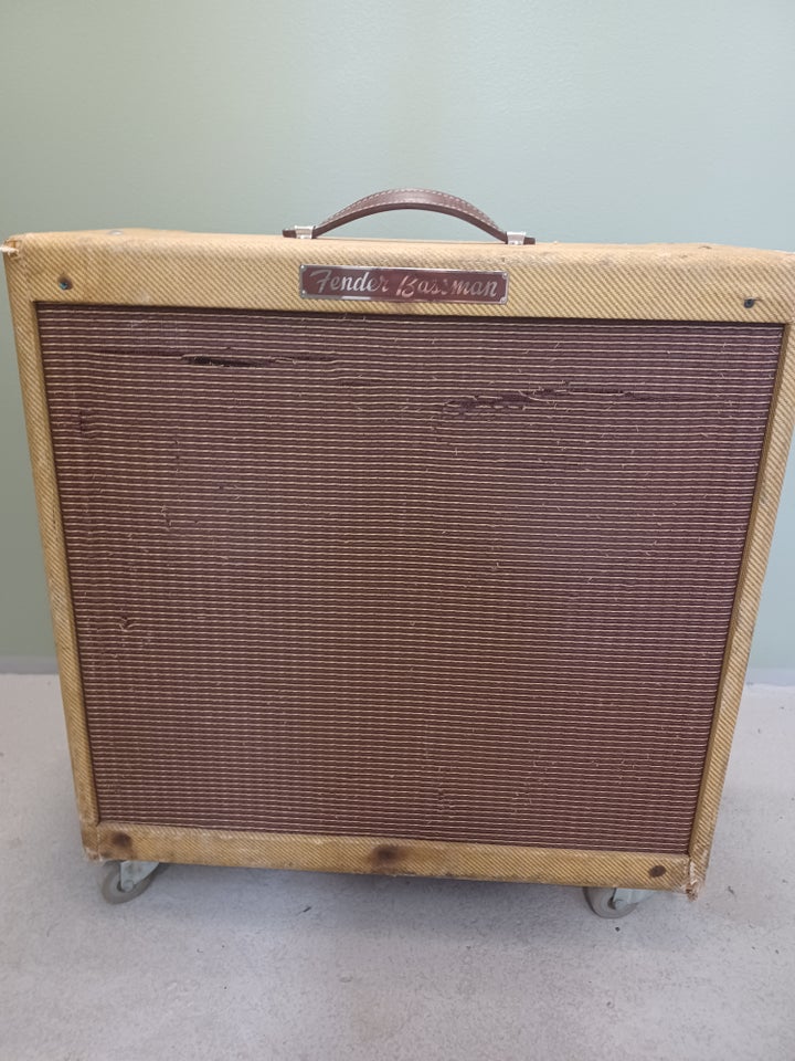 Guitarforstærker Fender Bassman