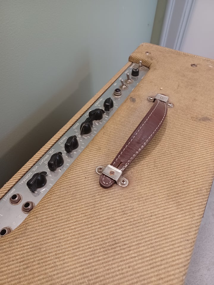 Guitarforstærker Fender Bassman