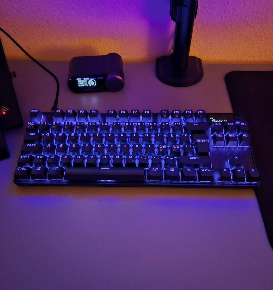 Gaming, Steelseries, Apex Pro TKL