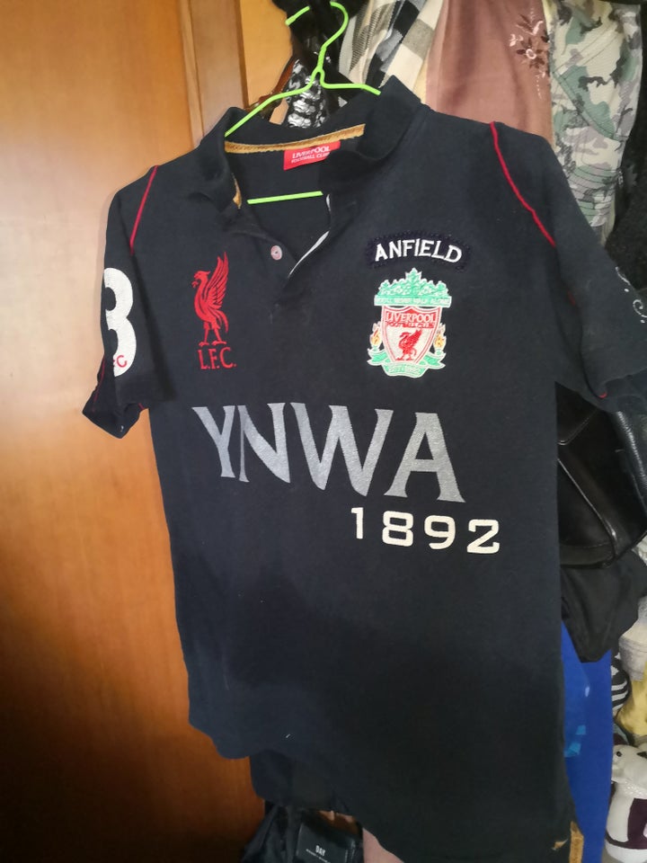 Bluse, Liverpool fodbold bluse,