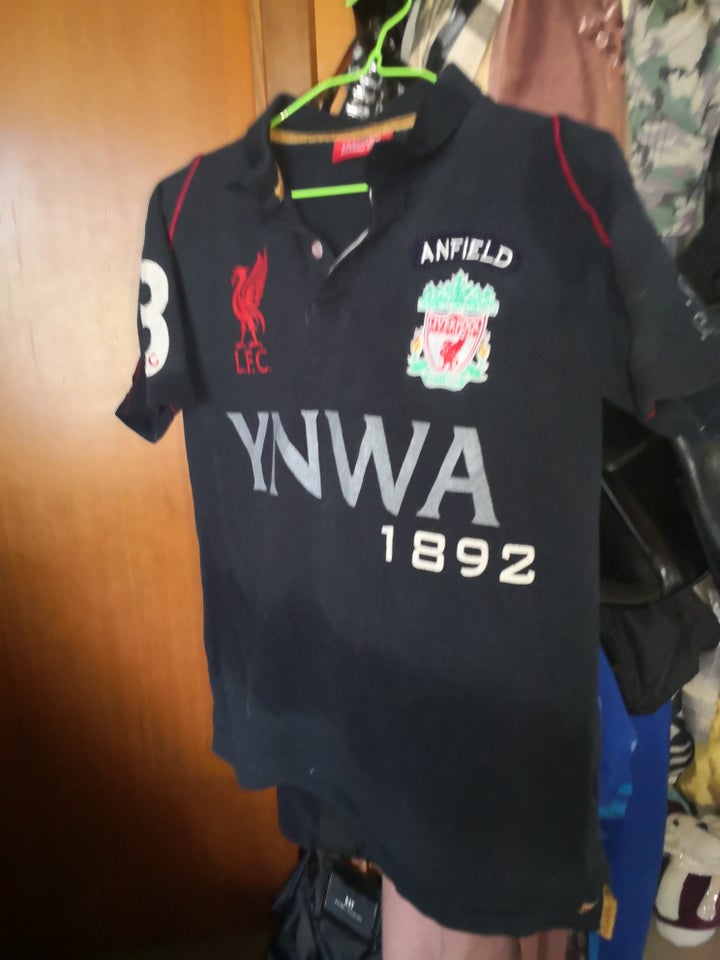 Bluse, Liverpool fodbold bluse,