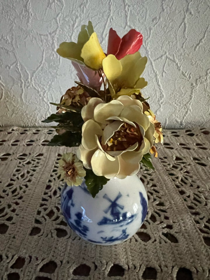 Porcelæn Faberge vase Faberge