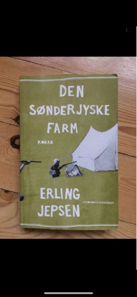 Den sønderjydske farm Erling