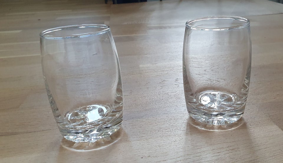 Glas Drikkeglas