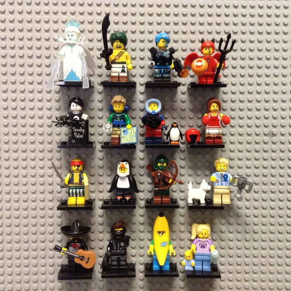 Lego Minifigures Serie 16