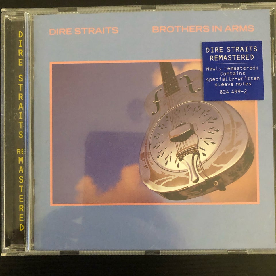 Dire Straits: Brothers In Arms,