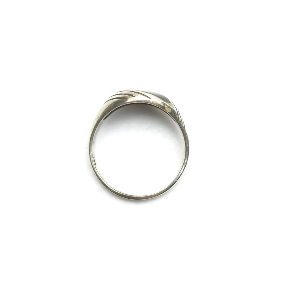 Ring, sølv, Vintage sterling sølv