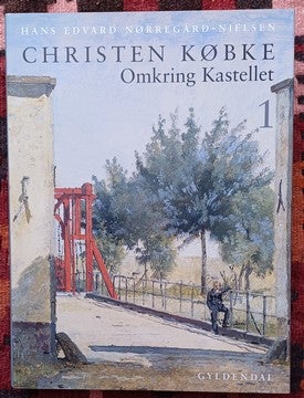 Christen Købke 1-3, Hans Edvard