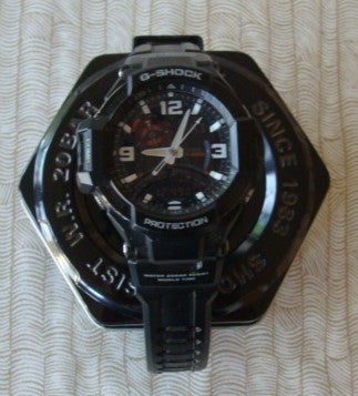 Herreur CASIO