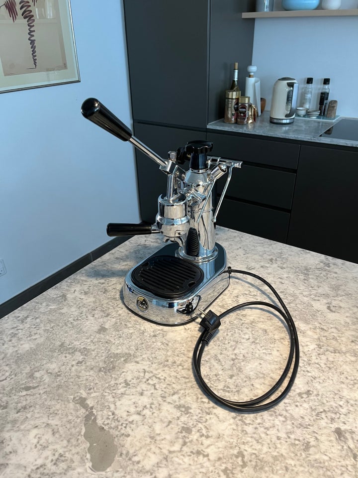 La Pavoni Europiccola