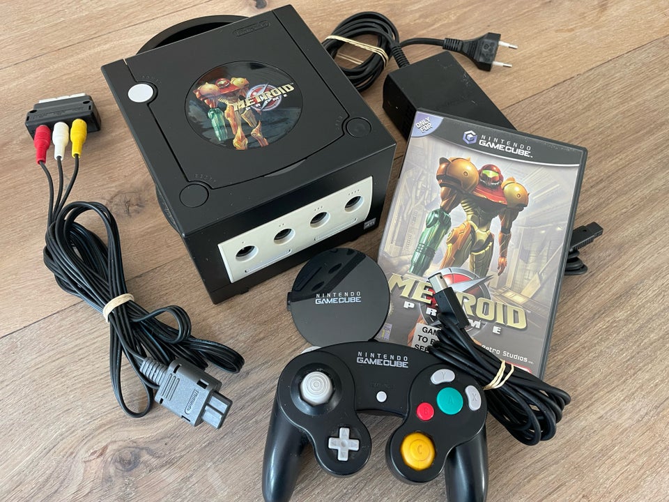 Nintendo Gamecube DOL-001(EUR)