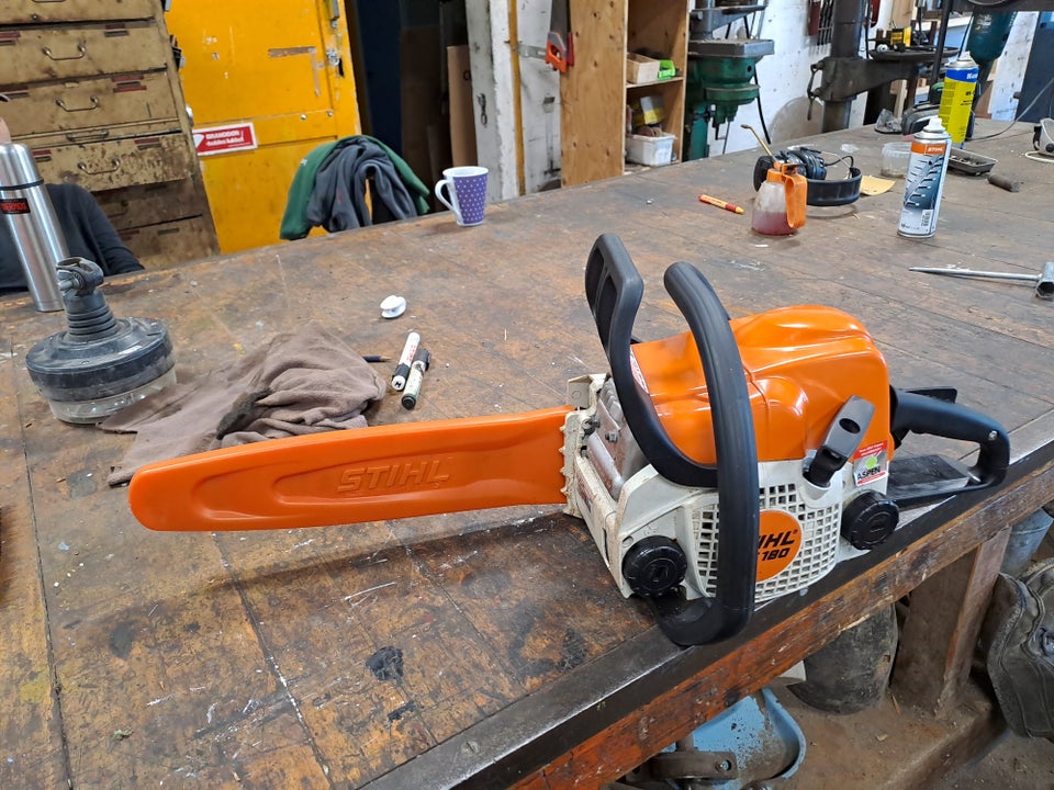 Motorsav Stihl ms 180