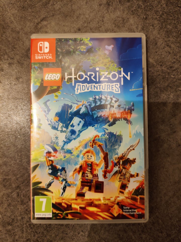 Lego Horizon Adventures, Nintendo