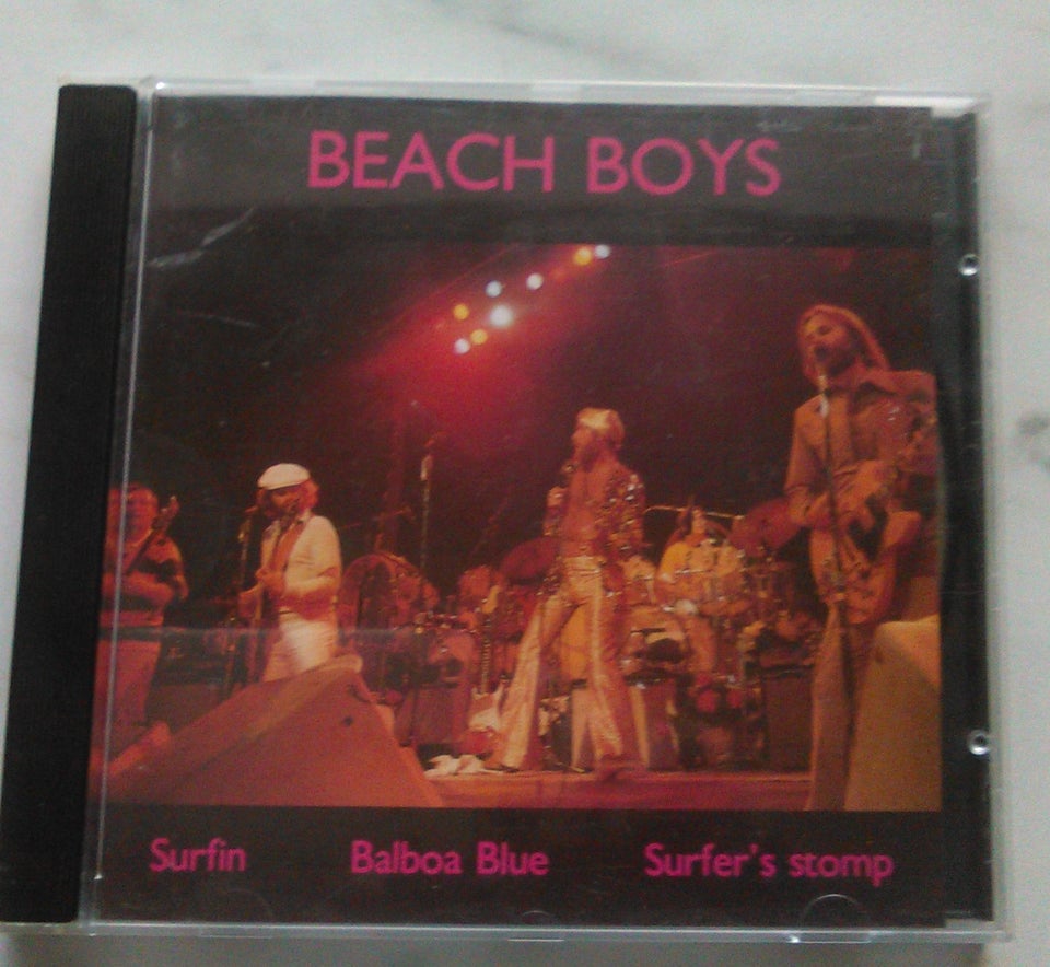 The Beach Boys: Beach Boys pop