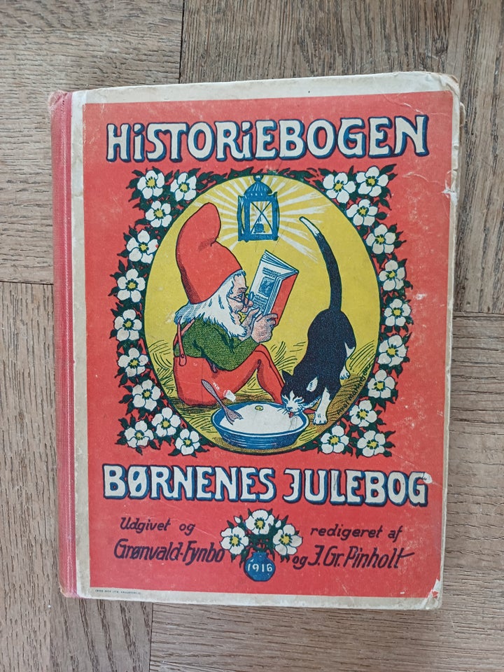 Børnenes Julebog, anden bog