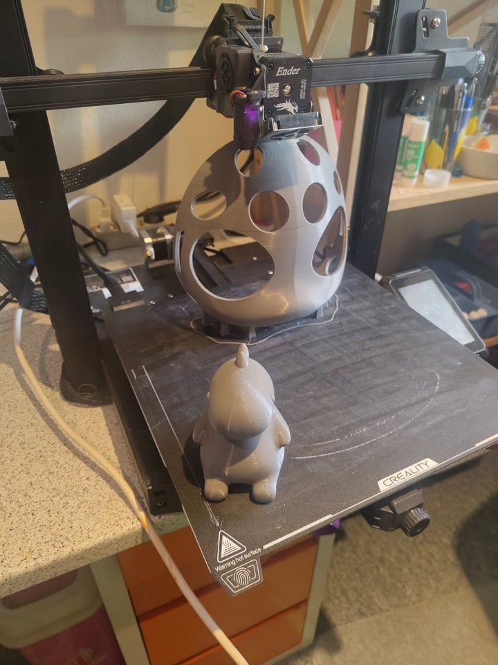 3D Printer Ender 3  S1 Plus