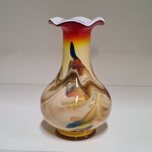 Glas Vase