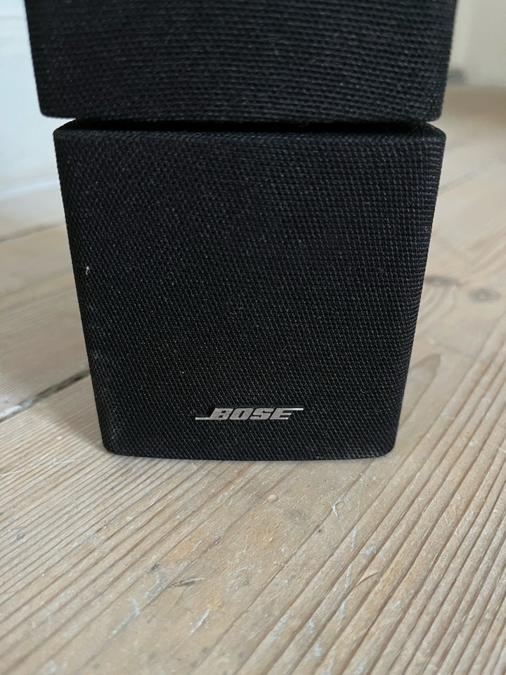 Højttaler, Bose, Acoustimass