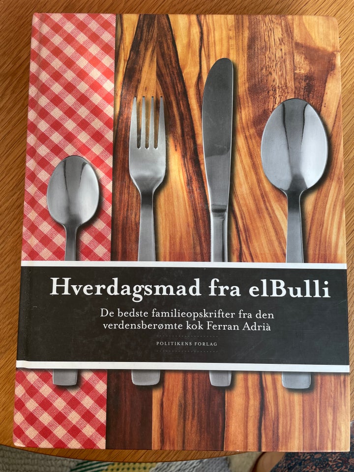 Hverdagsmad fra elBulli, Ferrante