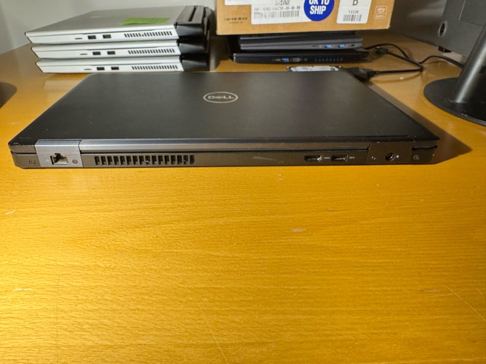 Dell Latitude 5591, 5 GHz, 16 GB ram