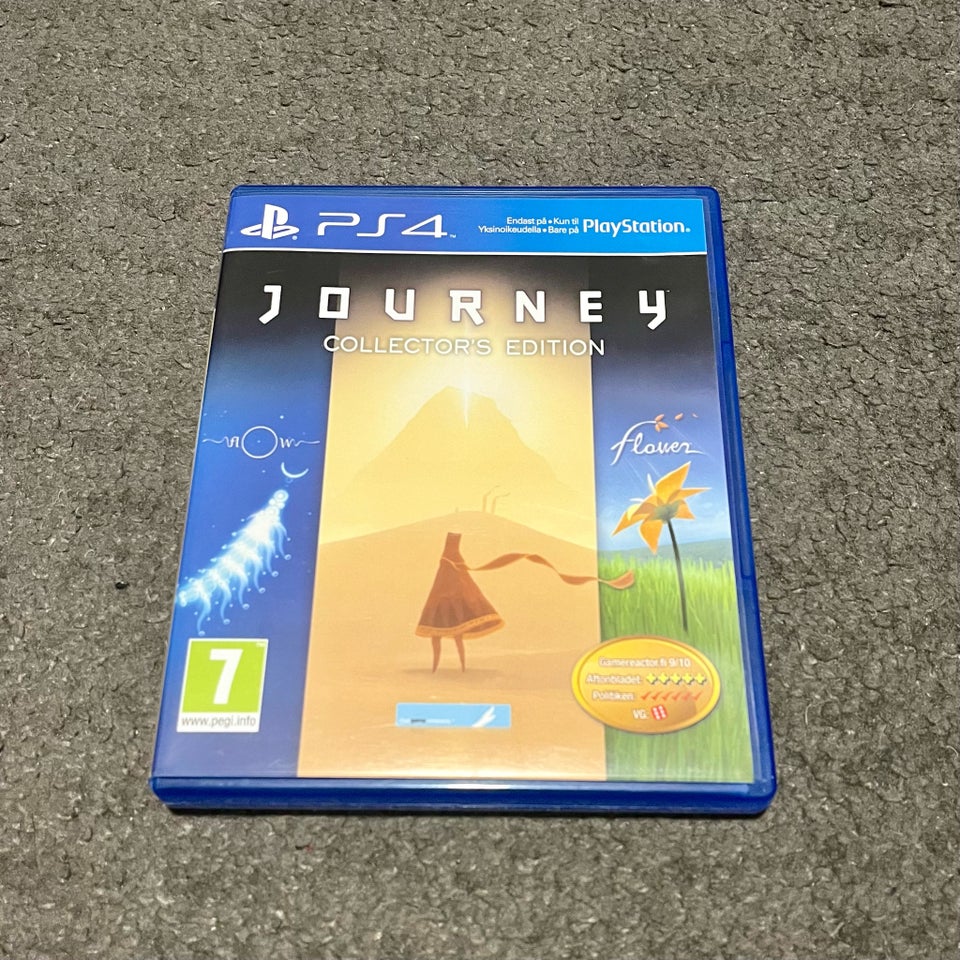 Journey (Collector's Edition),