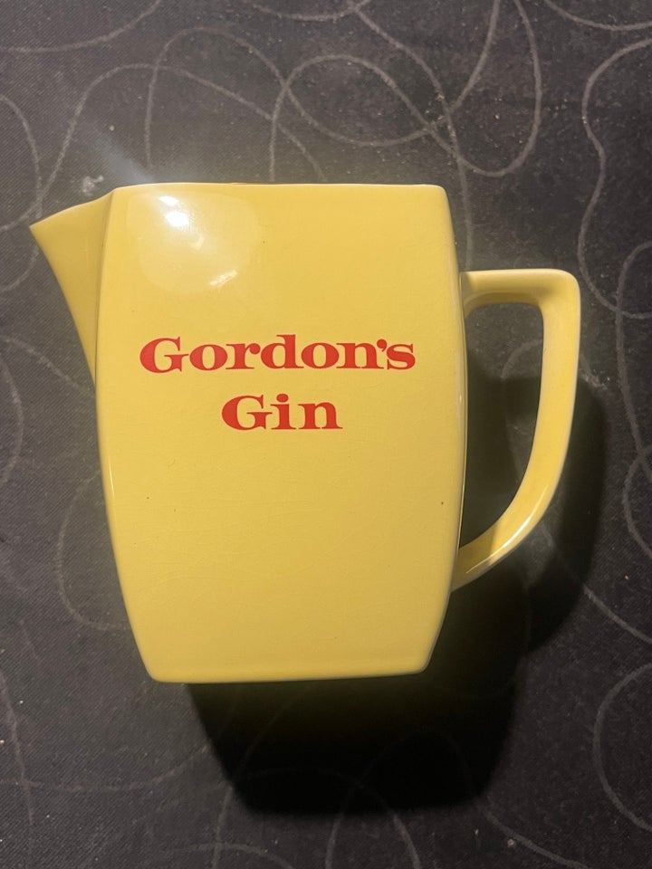 Andre samleobjekter, Gordon’s gin