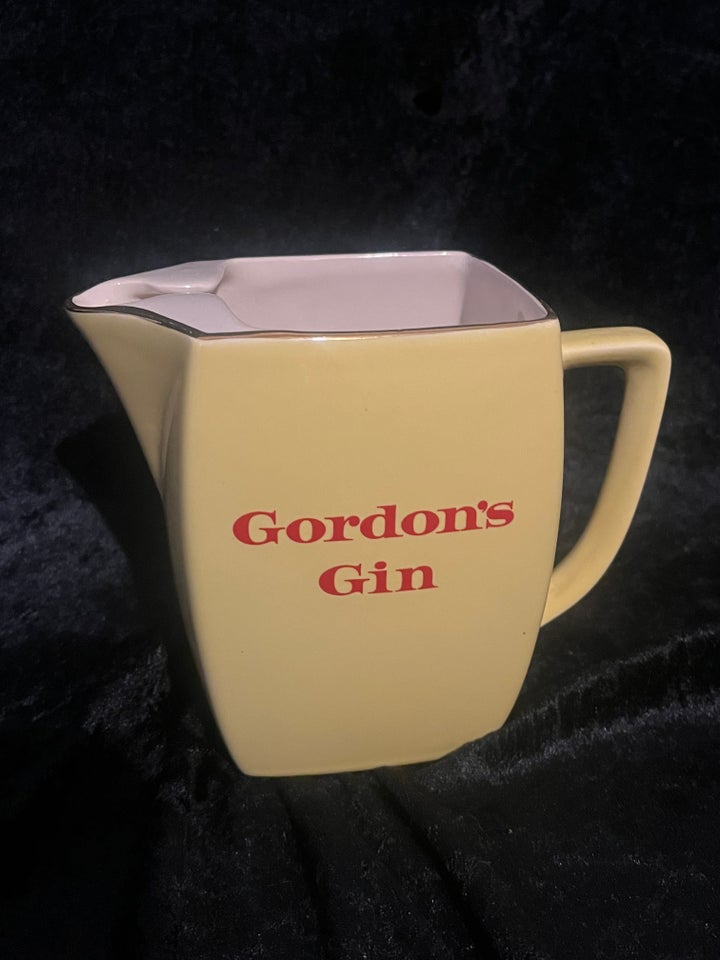 Andre samleobjekter, Gordon’s gin