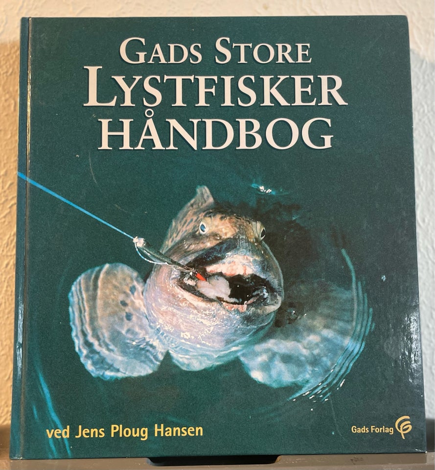 Gads store lystfiskerhåndbog,