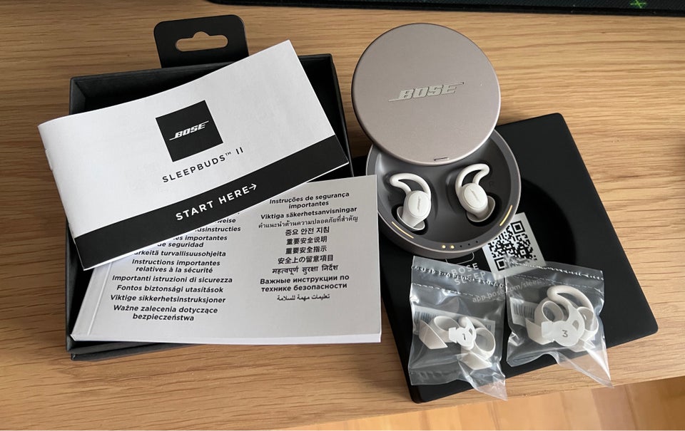 in-ear hovedtelefoner, Bose, Bose