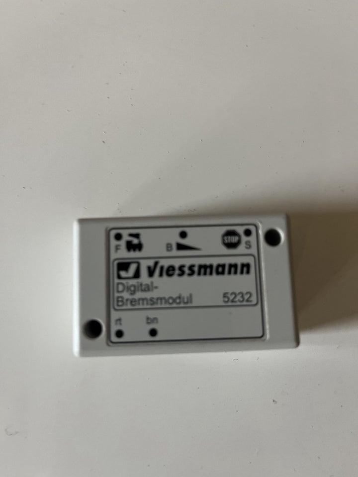 Togstyring, Viessmann 5232