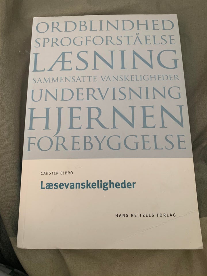 Læsevanskeligheder Carsten