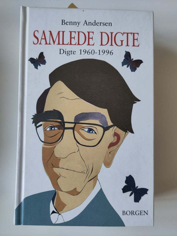 Samlede digte 1960-1996, Benny