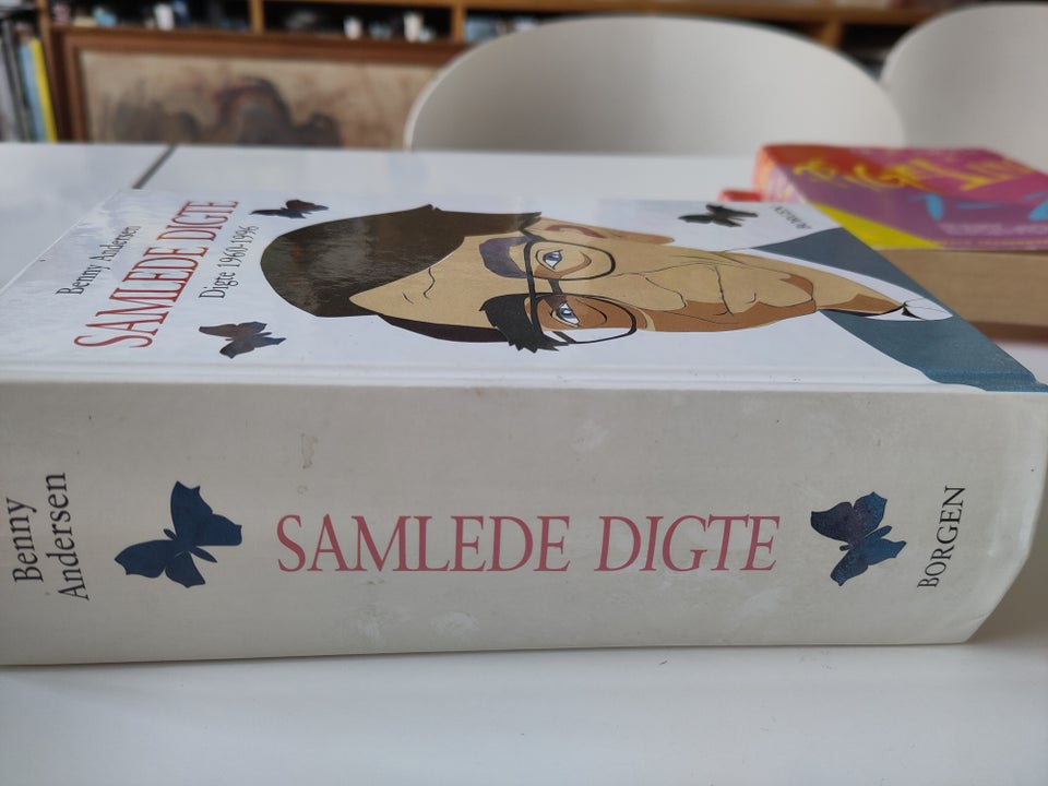 Samlede digte 1960-1996, Benny