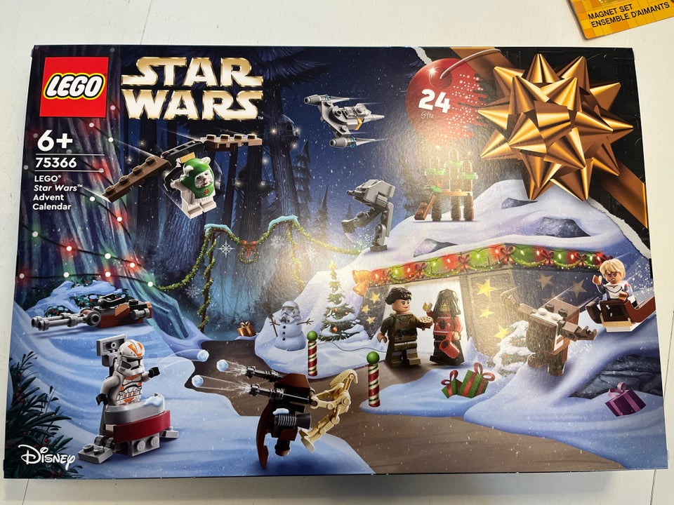 Lego Star Wars 75366