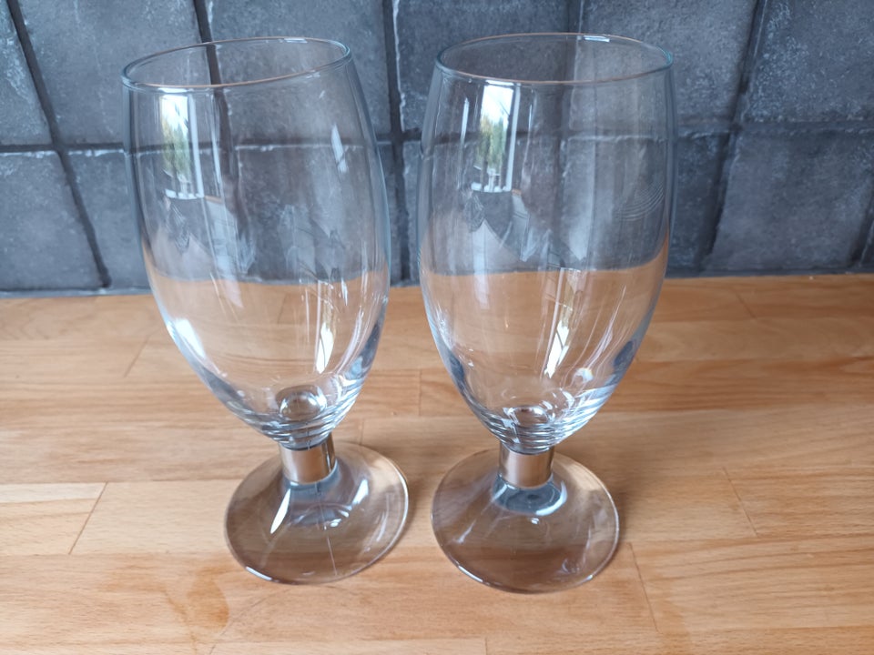 Glas, ølglas, Erik bagger