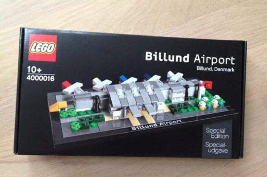 Lego andet 4000016