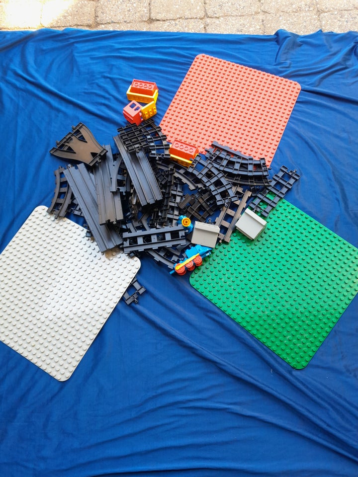 Lego andet Duplo