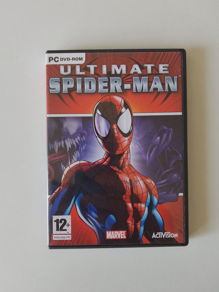 Ultimate Spider-Man til pc anden